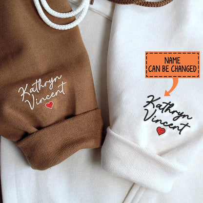 Sweat-shirt portrait avec photo personnalisée, sweat-shirt pour couple